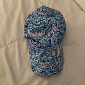 Lilly Pulitzer Run Around Hat